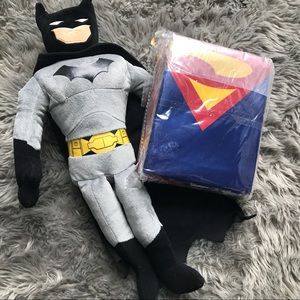 Superhero Capes & Masks *last day to buy*